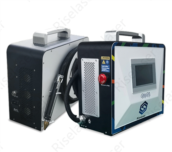 Riselaser S1 QCW Laserpunktschweißgerät