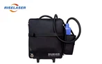 100W Rucksack-Laser-Reinigungsmaschine