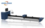 Metallrohr-Faser-Laser-Schneidemaschine