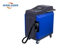Entrostungs-Metallfaser-Laser-Reinigungsmaschine