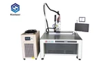 Edelstahl-Laserschweißmaschine