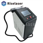 100W Faserlaser-Reinigungsmaschine