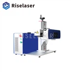 CO2-Laserbeschriftung Lasergravurmaschine Edelstahl