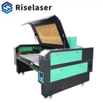 Faserlaser-CO2-Schneidemaschine