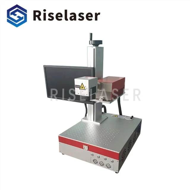 Riselaser UV-Laserbeschriftungsgerät