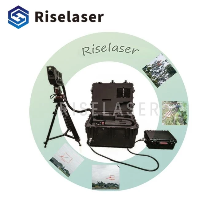 Laser-Hindernislöser