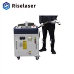 3 IN 1 tragbare Laser-Rostentfernungsmaschine