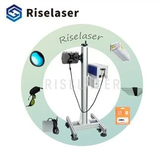Fly Lasermarkiermaschine