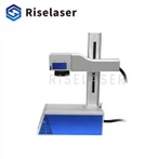 Protable Laser-Graviermaschine für Metall