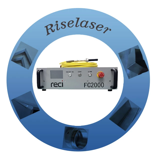 Reci-Faserlaser
